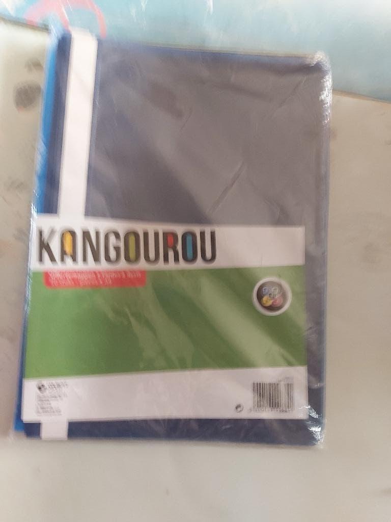 10 pochettes de citations colorées Kangourou, Enlèvement ou Envoi, Neuf