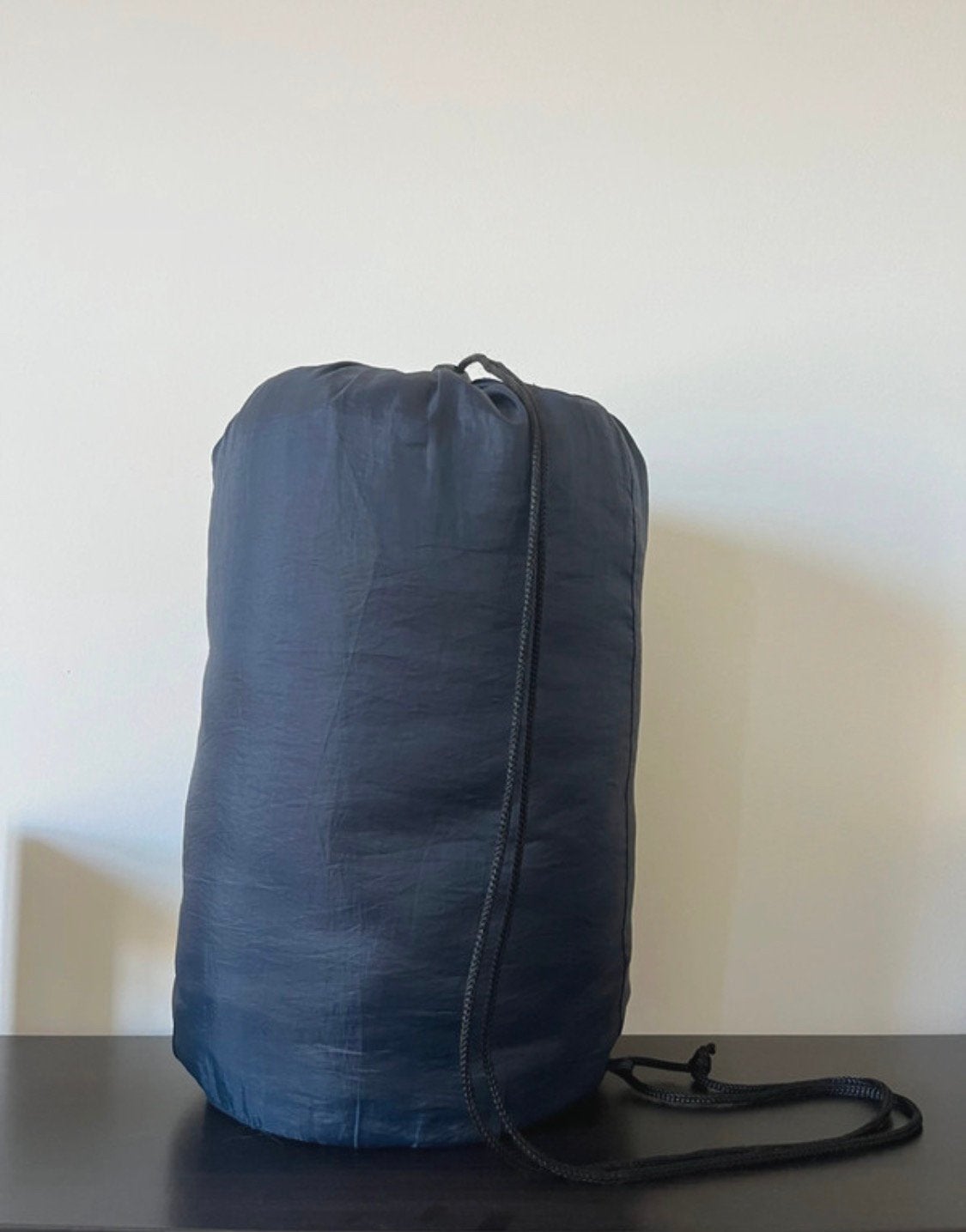 Lichtgewicht slaapzak 220x75cm – slaapzak camping & trekking, Caravans en Kamperen, Ophalen of Verzenden, Gebruikt