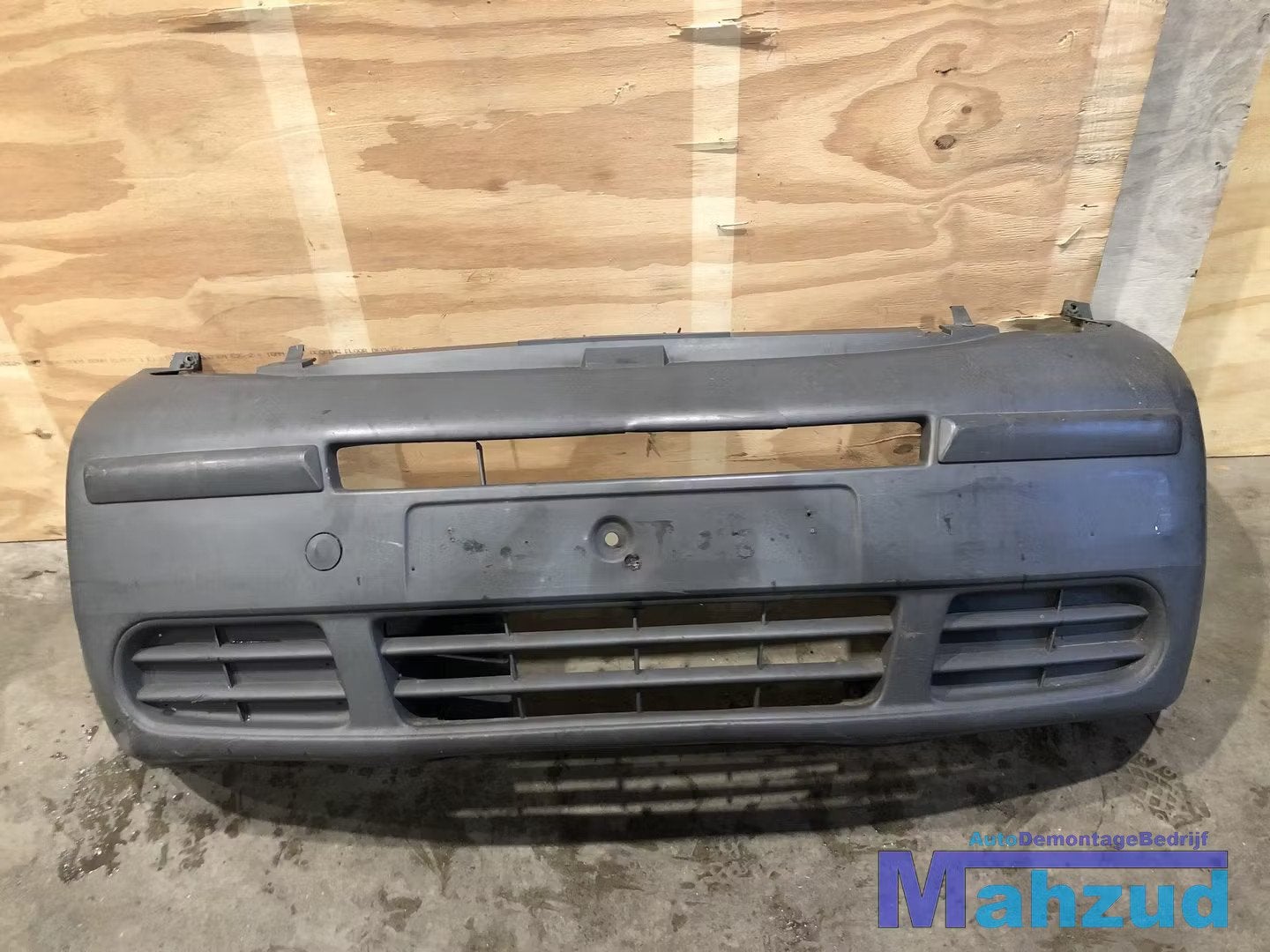 RENAULT TRAFIC 2 Voorbumper 2001-2006, Auto-onderdelen, Renault Group, Gebruikt, Contact.group@renault.com, Bumper