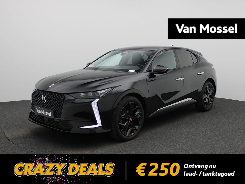 DS DS 4 130 Auto Performance Line, Auto's, DS, Bedrijf, Te koop, DS 4, Airbags, Airconditioning, Bluetooth, Climate control, Electronic Stability Program (ESP)
