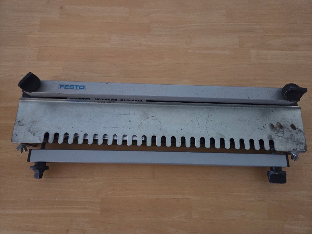 Festool VS 500 GE, Doe-het-zelf en Bouw, Ophalen
