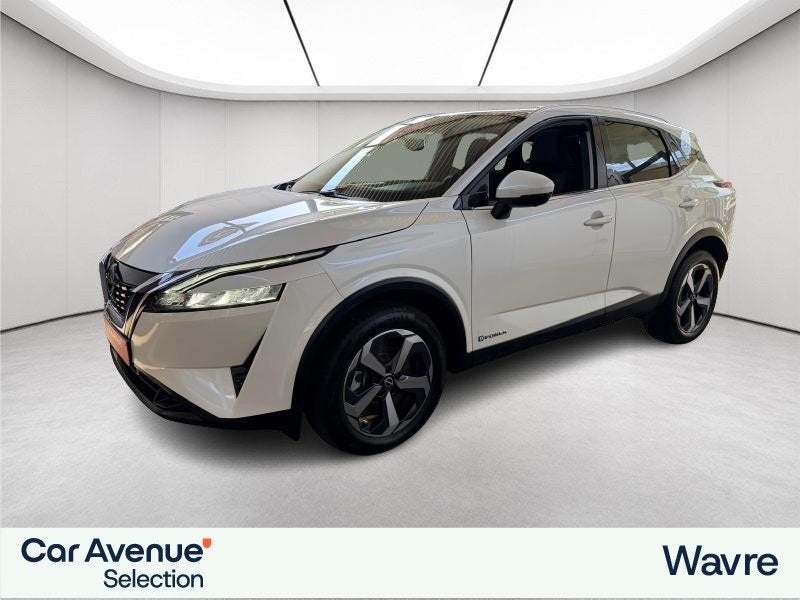 Nissan Qashqai E-POWER N-CONNECTA, Auto's, Automaat, 1497 cc, Bedrijf, 5 deurs