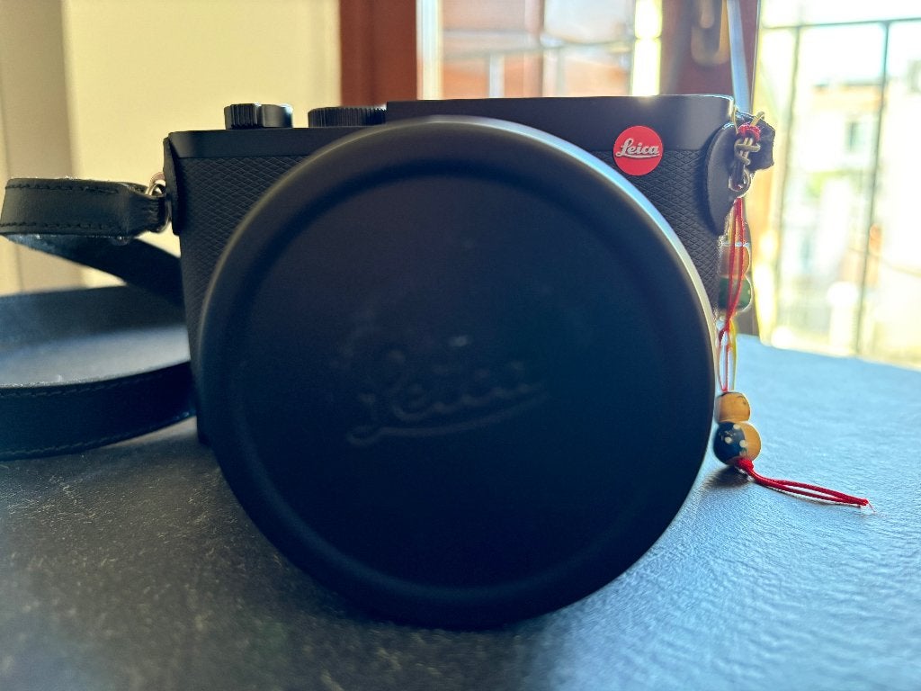 Leica Q3, TV, Hi-fi & Vidéo, Enlèvement, Comme neuf, Reflex miroir, Leica