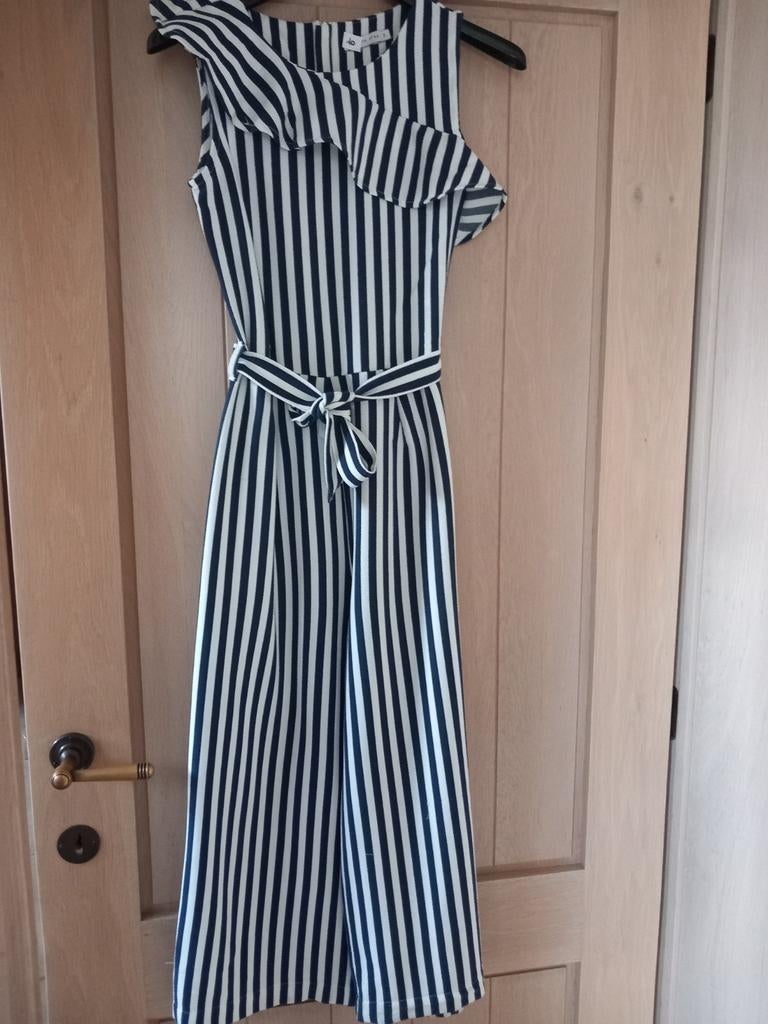 Jumpsuit maat 158, Kinderen en Baby's, Kinderkleding | Maat 158, Ophalen, Zo goed als nieuw, Meisje, Setje