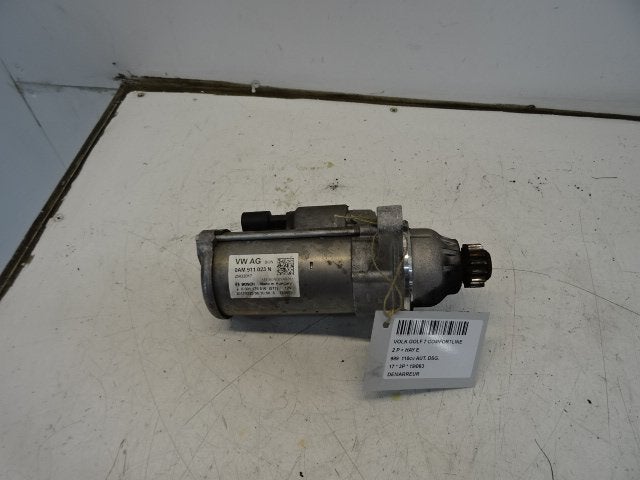 STARTMOTOR Volkswagen Golf VII (AUA) (0AM911023N), Gebruikt, Volkswagen, Volkswagen AG, Kundenbetreuung@volkswagen.de