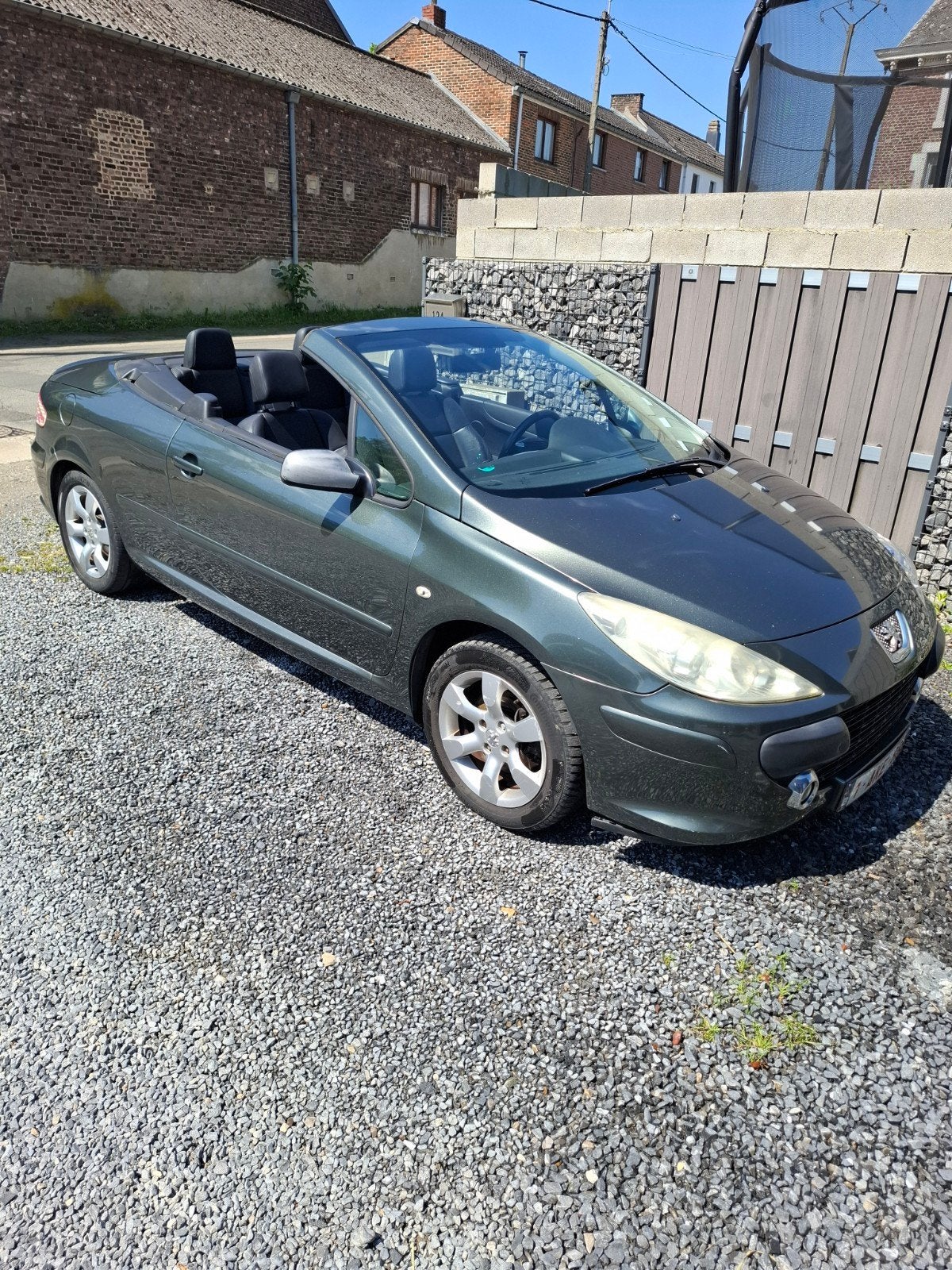 Peugeot 307 cabriolet, Autos, Particulier, Achat