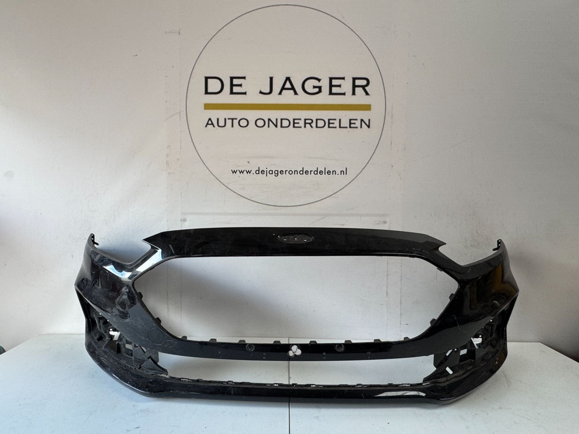 FORD MONDEO MK5 FACELIFT PARE-CHOCS AVANT JS7B-170957, Pare-chocs, Info@ford.com, Avant, Ford Motor Company