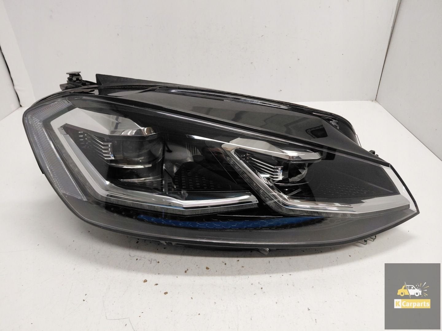 5G1941036, VW Golf VII Lift Volledig Ledlamp rechts, Gebruikt, Volkswagen, Volkswagen AG, Vw@volkswagen.de