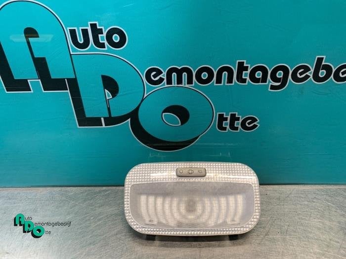 Binnenverlichting achter van een Citroen C4 Grand Picasso (C, Gebruikt, -, Ophalen of Verzenden, -