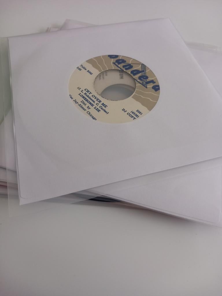 LOT 6 OLDIES POP-CORN ROCK TEENAGER...  10 EURO, Ophalen of Verzenden, Pop