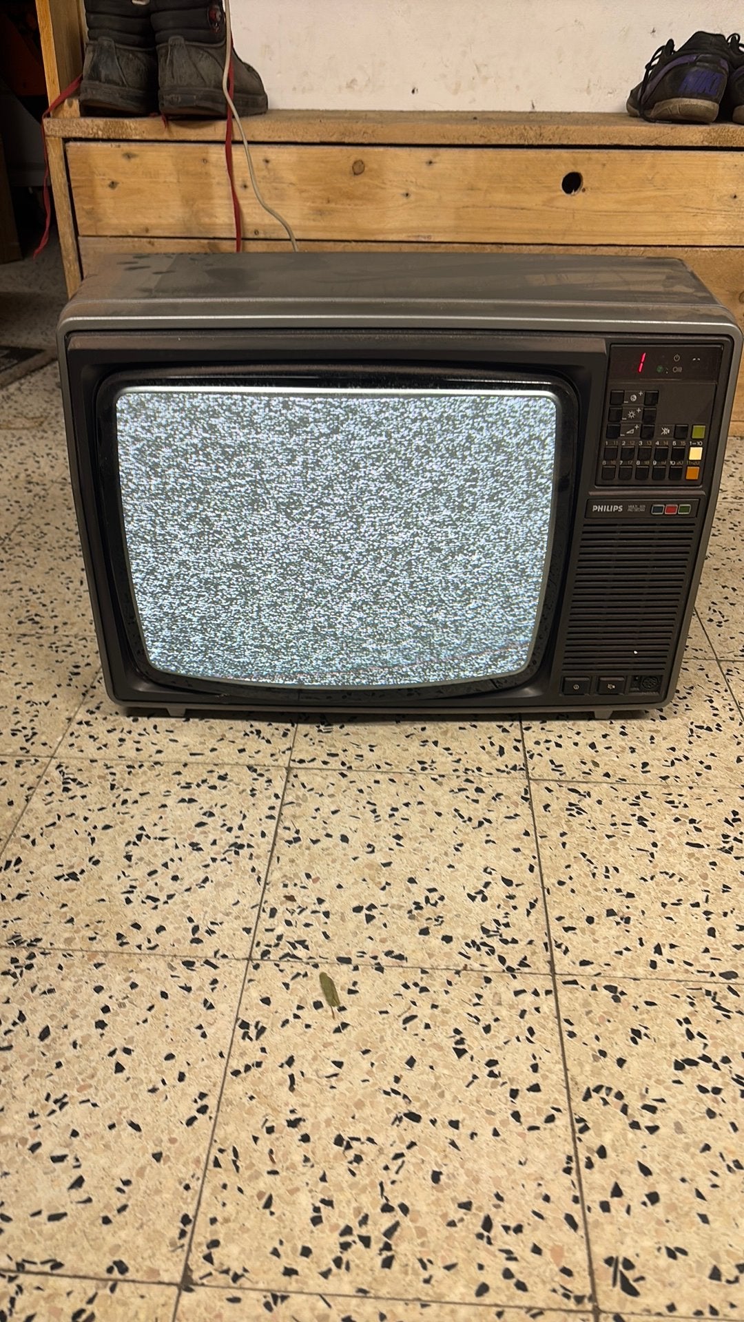 Tv voor retro gaming of verzameling, Antiquités & Art, Antiquités | TV & Hi-Fi, Enlèvement