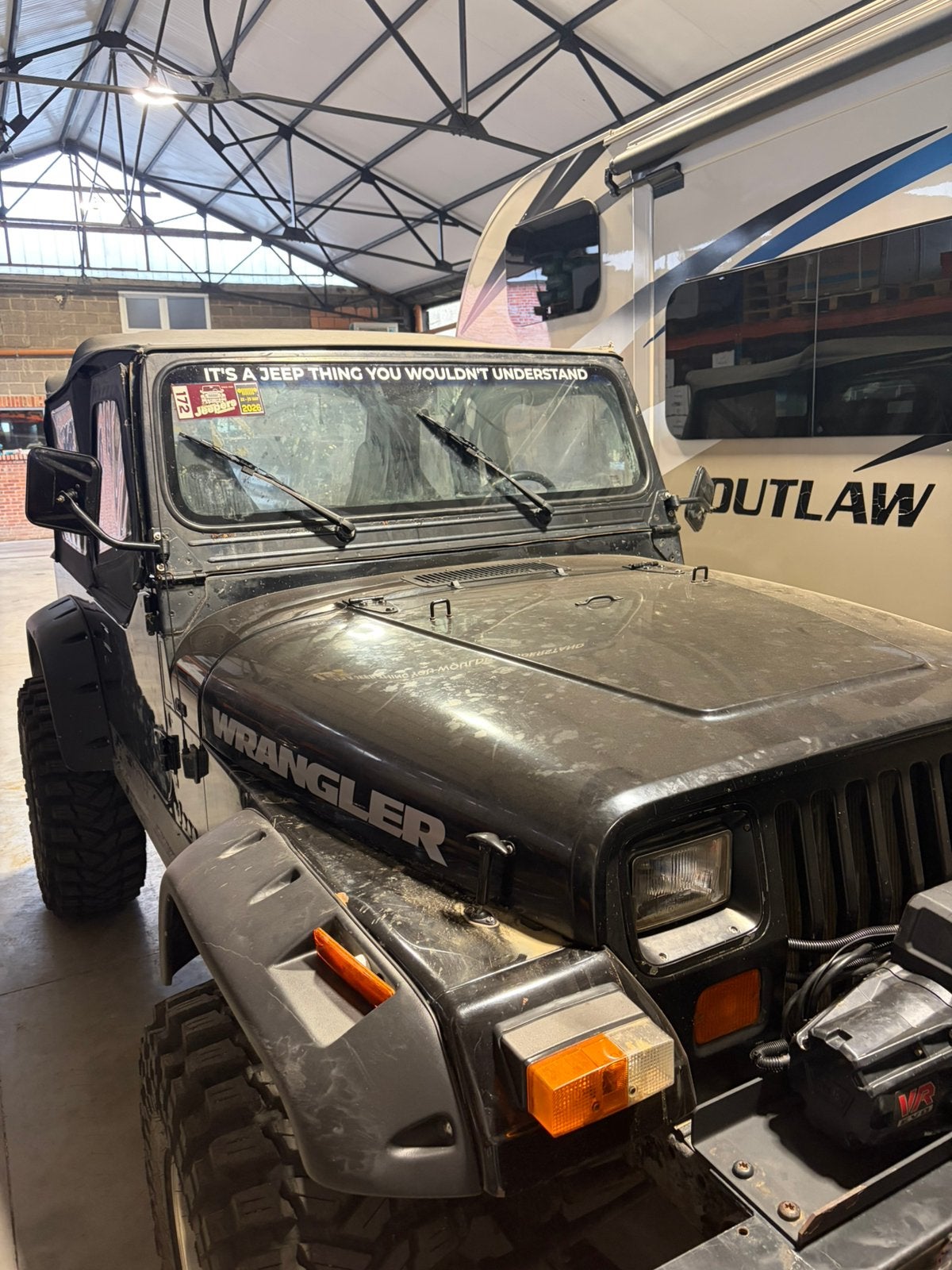 Jeep wrangler 4.0, Auto's, Particulier, Wrangler, Te koop