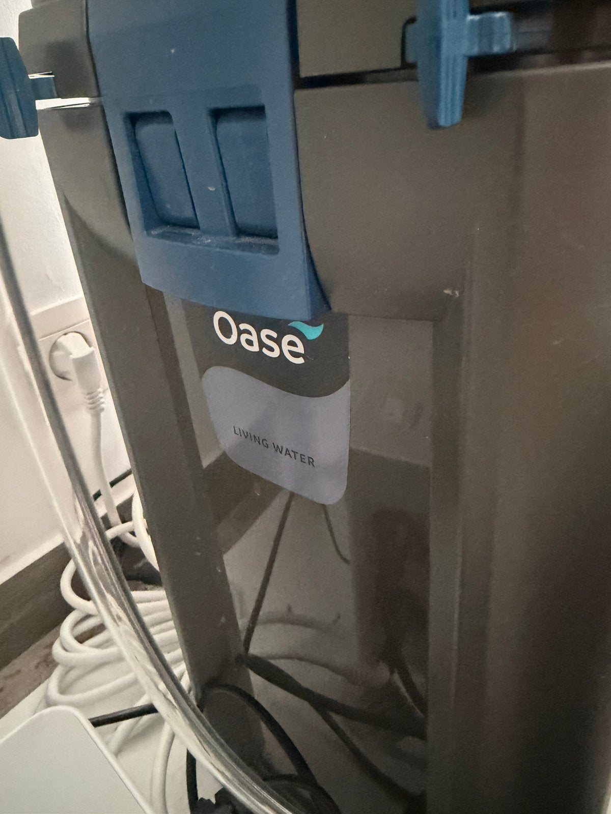 Oase biomaster thermo 600, Dieren en Toebehoren, Vissen | Aquaria en Toebehoren, Ophalen, Zo goed als nieuw, Oase