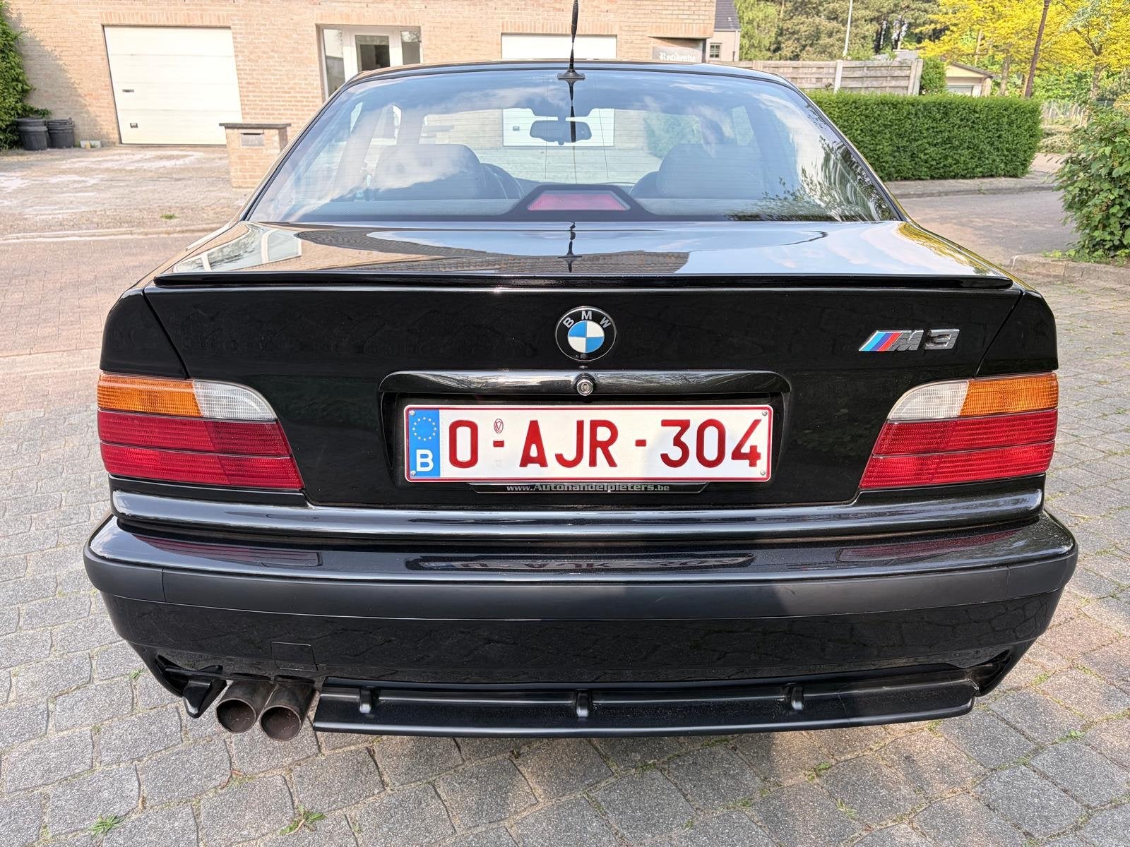 BMW M3 3,2 Evo - Manueel - OLDTIMER !, foto 4