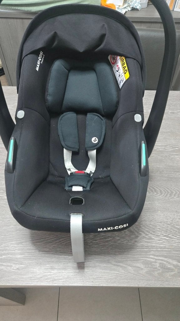 maxi cosi, Enfants & Bébés, Sièges auto, Enlèvement ou Envoi, Comme neuf, 0 à 10 kg, Maxi-Cosi