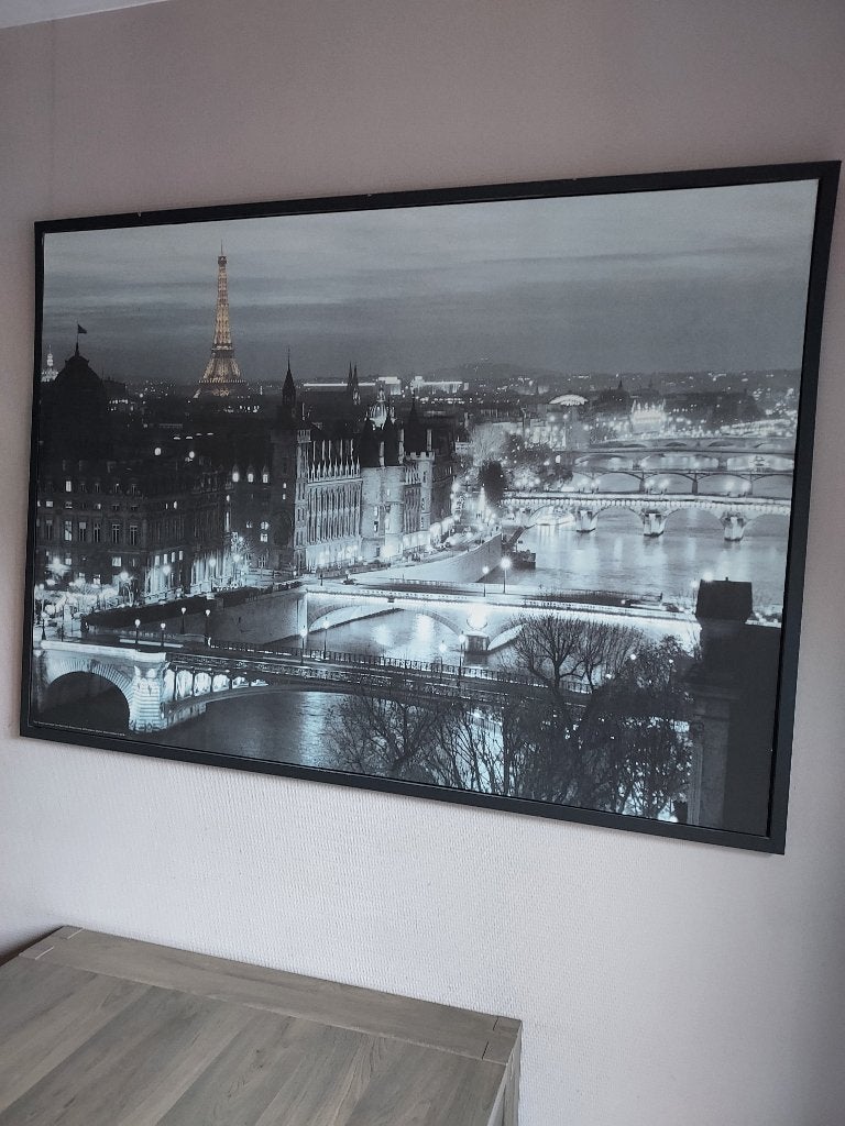 Kader, Antiquités & Art, Art | Peinture | Classique, Enlèvement, Paysage urbain / rural