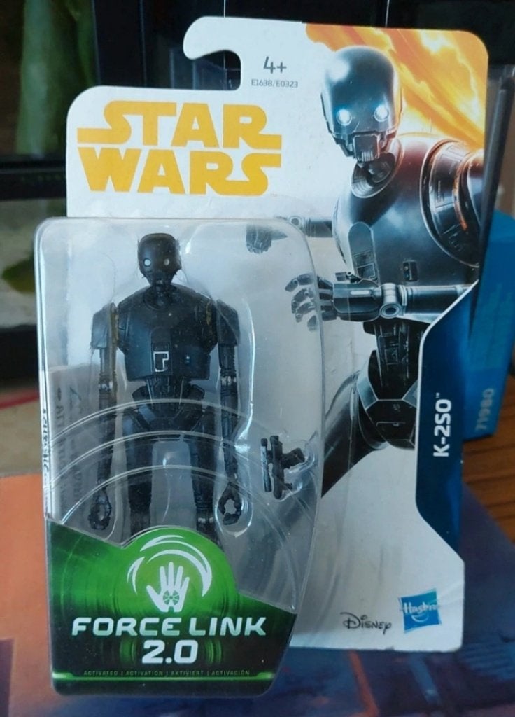 Figurine star wars Hasbro, Verzamelen, Star Wars, Ophalen, Nieuw, Actiefiguurtje