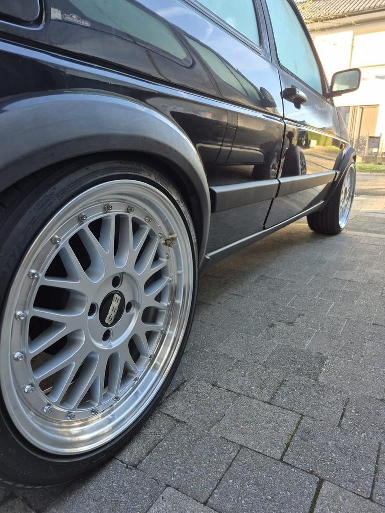 BBS Lemans replica 17" 4 x 100, Auto-onderdelen, Banden en Velgen, Ophalen