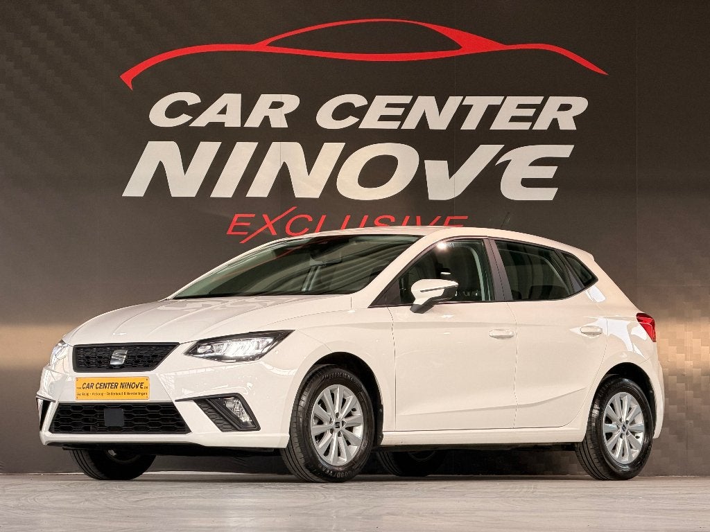Seat Ibiza 1.0i MPI * Seulement 44 000 km * Manuelle, Autos, Seat, Achat, Euro 6, Entreprise, Garantie prolongée