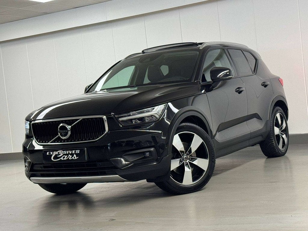 Volvo XC40 XC40 2.0 D4 AWD MOMENTUM GEARTRONIC PANO GPS CAME, Autos, Cuir, Achat, Euro 6, Entreprise