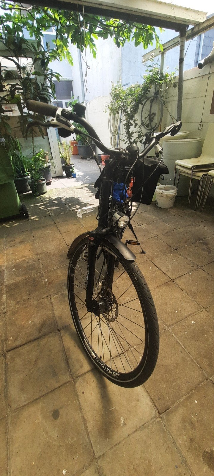 Merida e-bike, Ophalen of Verzenden
