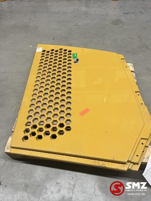 Capot Caterpillar 980