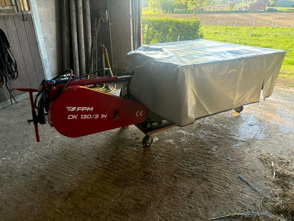 Schijvenmaaier, Zakelijke goederen, Landbouw | Tractoren, Ophalen