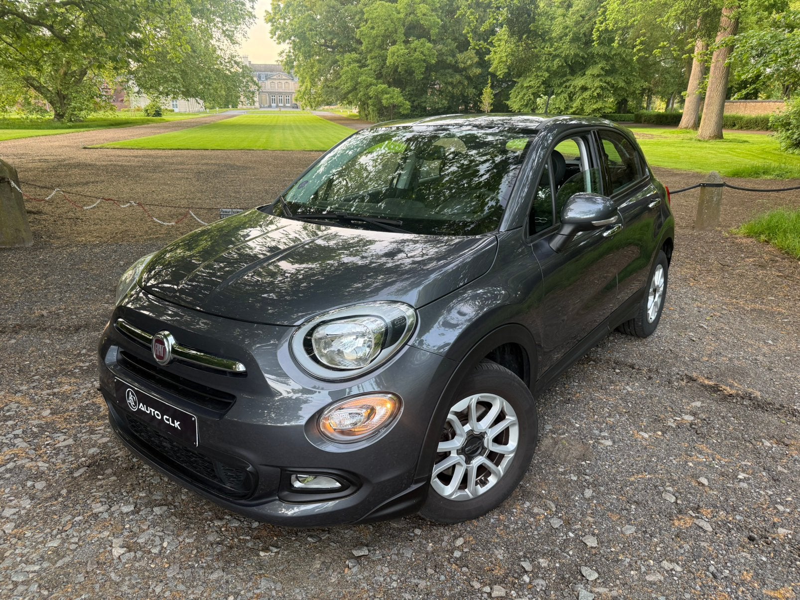 Fiat 500X 1.4i Multiair 2017 136PK 1STEignr Euro 6B GARANTIE, Auto's, Testrit aan huis, Stof, 139 g/km, Euro 6