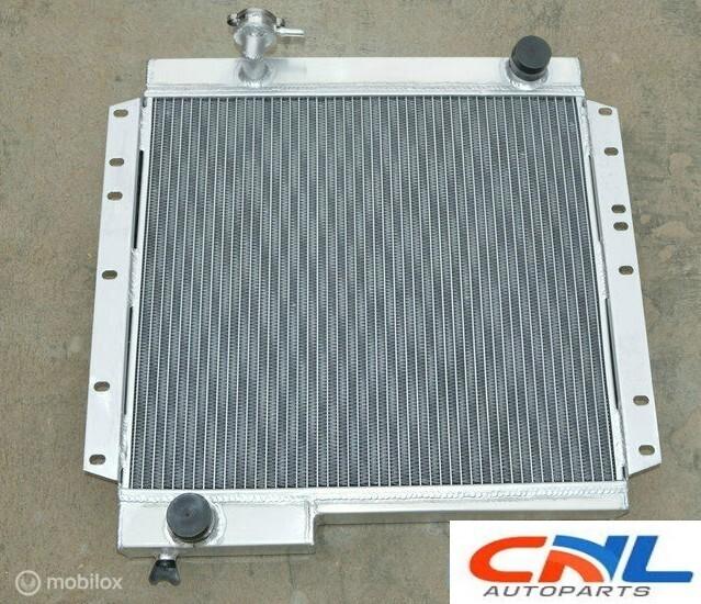 Radiateur  TOYOTA LAND CRUISER BJ40 BJ42 MT Manual, Neuf, Enlèvement ou Envoi