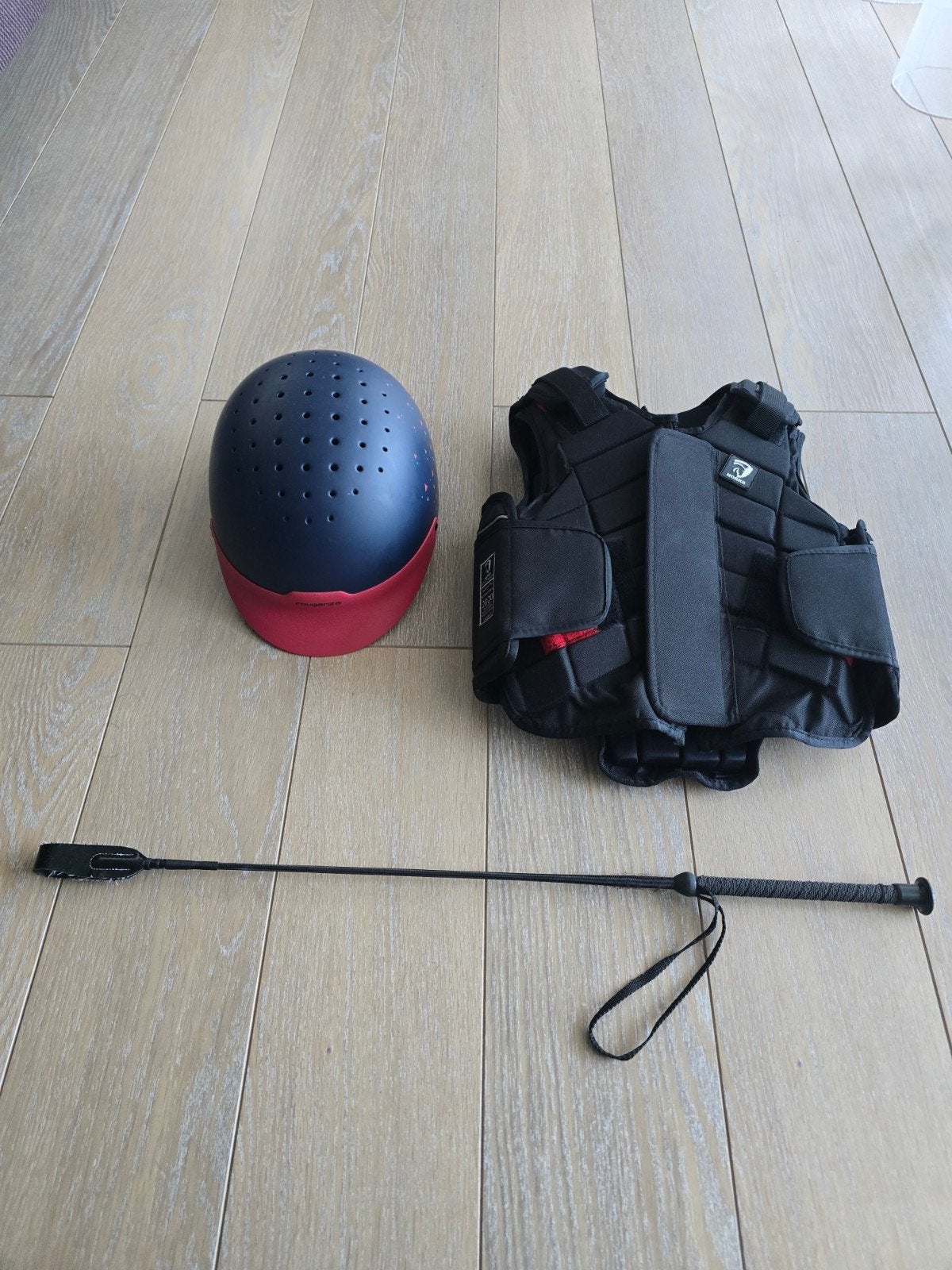 Vêtements d'équitation pour enfants (8-10 ans), Enlèvement, Horka