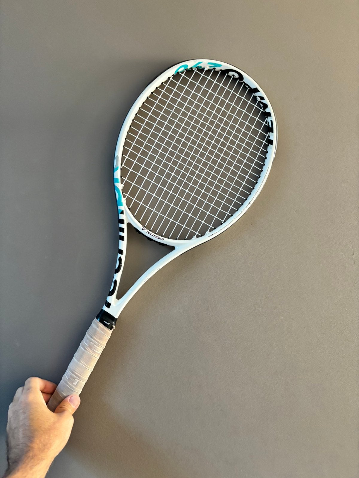 Tennisracket Technifibre IGA 298, Sport en Fitness, Tennis, Ophalen, Zo goed als nieuw, Racket