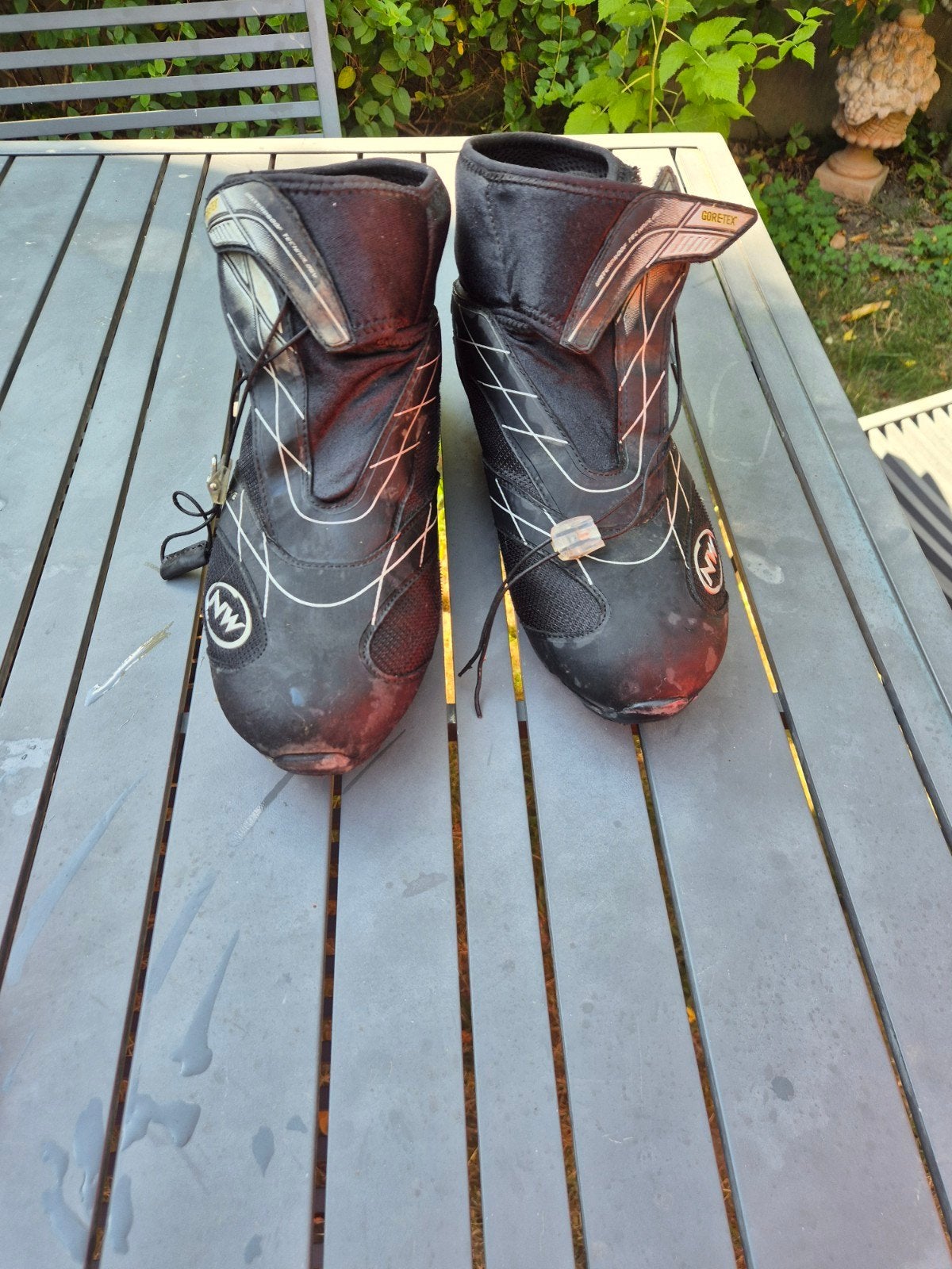 chaussures vtt hiver Northwave Arctic Gore tex 47, Enlèvement, Chaussures