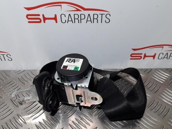 Ceinture de sécurité arrière droite d'un Opel Zafira, -, Opel, 3 mois de garantie, Utilisé