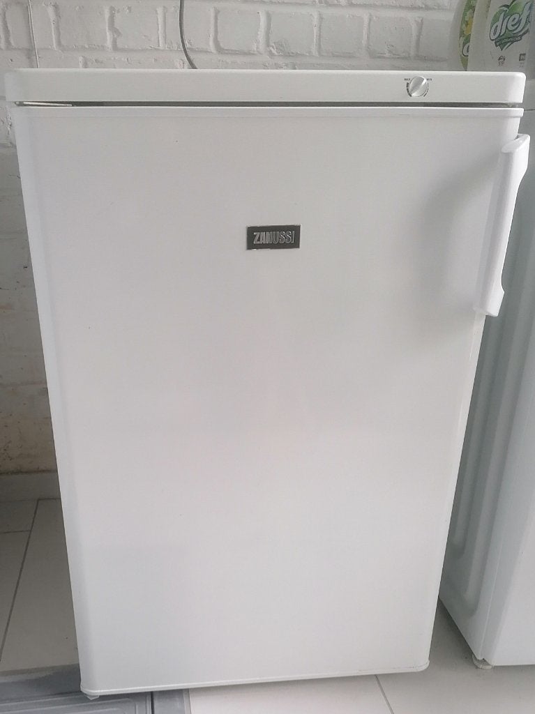 Congélateur Zanussi 110L, Electroménager, Moins de 60 cm, Congélateur, Classe énergétique A ou plus économe, Enlèvement