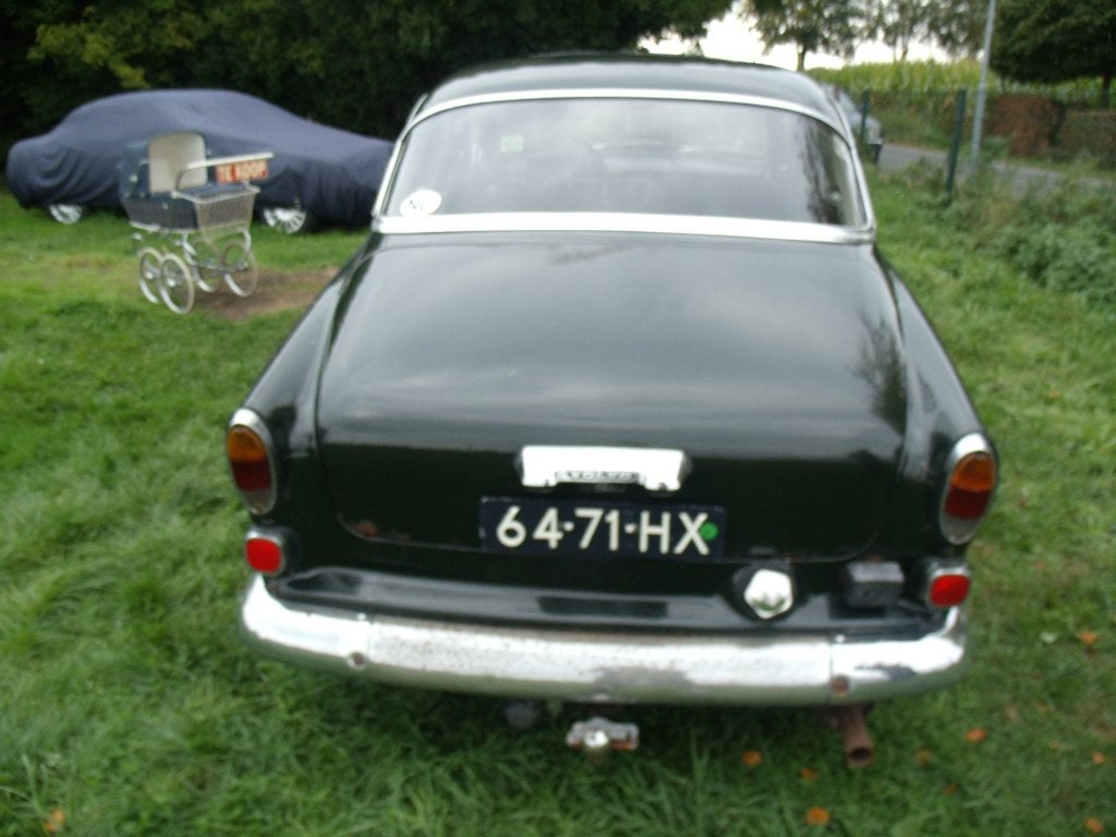 oldtimer volvo amazone, Auto's, Particulier, Te koop, Volvo