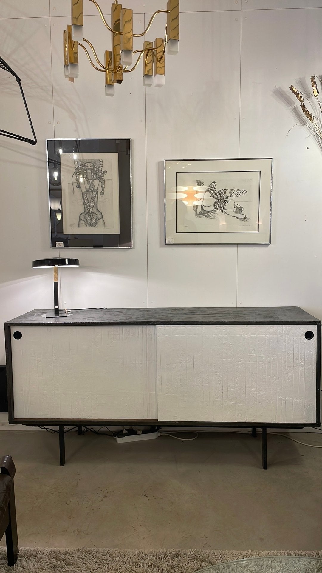 Dressoir, Huis en Inrichting, Ophalen, Gebruikt