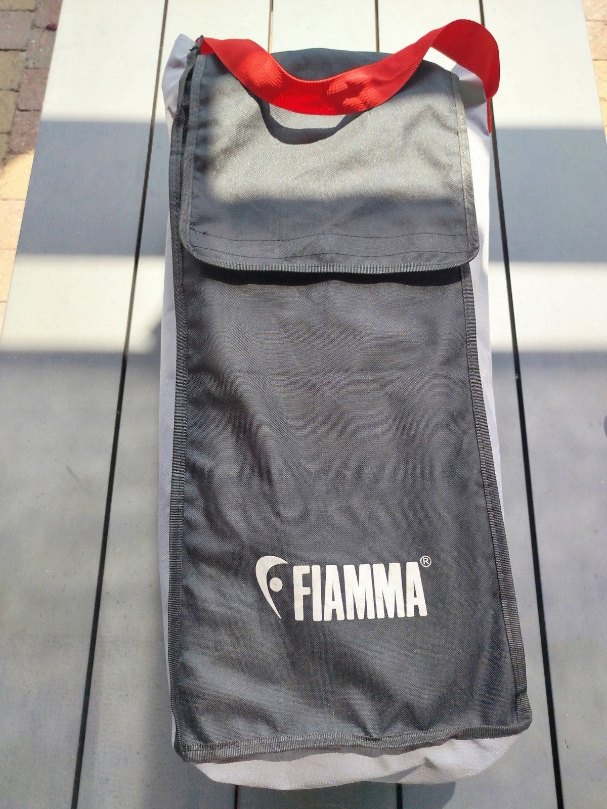 Niveleurs Fiamma, Caravanes & Camping, Enlèvement