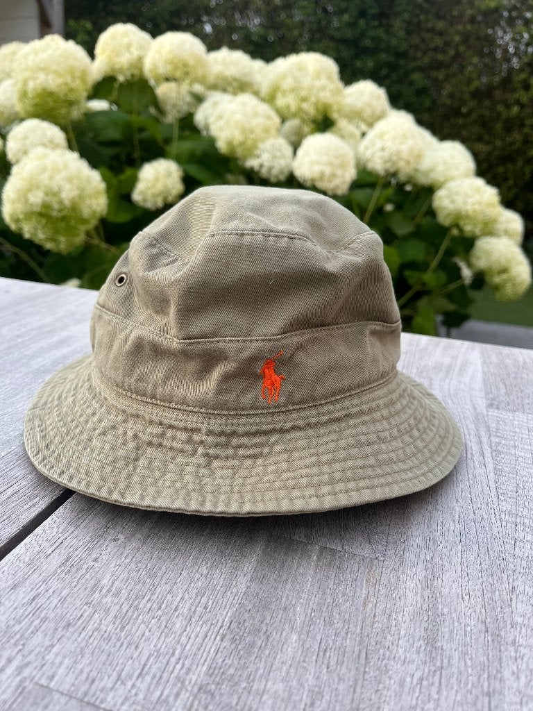 Ralph Lauren hoedje, Handtassen en Accessoires, Overige Accessoires, Ophalen, Zo goed als nieuw
