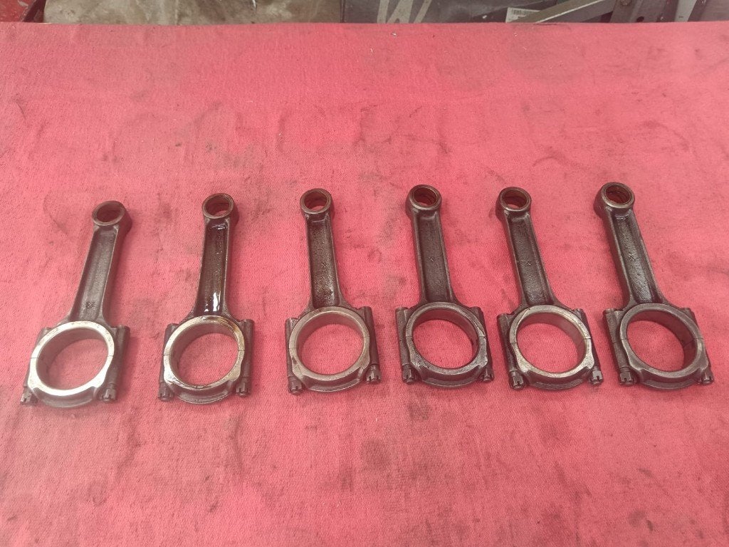 Bielles pour Maserati Mistral 4000, Autos : Pièces & Accessoires, Moteurs & Accessoires, Maserati, Utilisé, Enlèvement