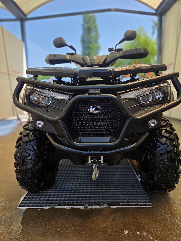 Quad, 700 cc, 1 cilinder, 12 t/m 35 kW