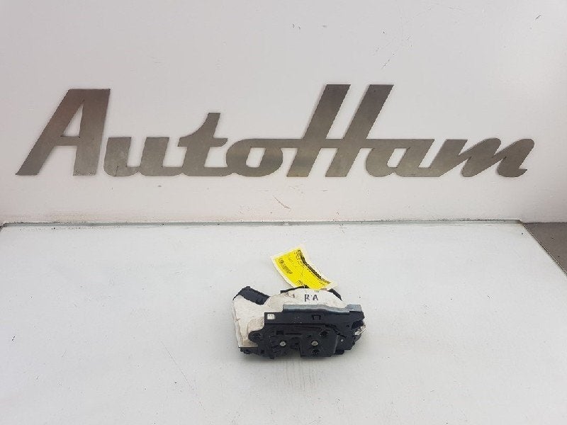 SERRURE DE PORTE RODS ARRIÈRE DROIT Volkswagen Polo V (6R), Utilisé, Volkswagen