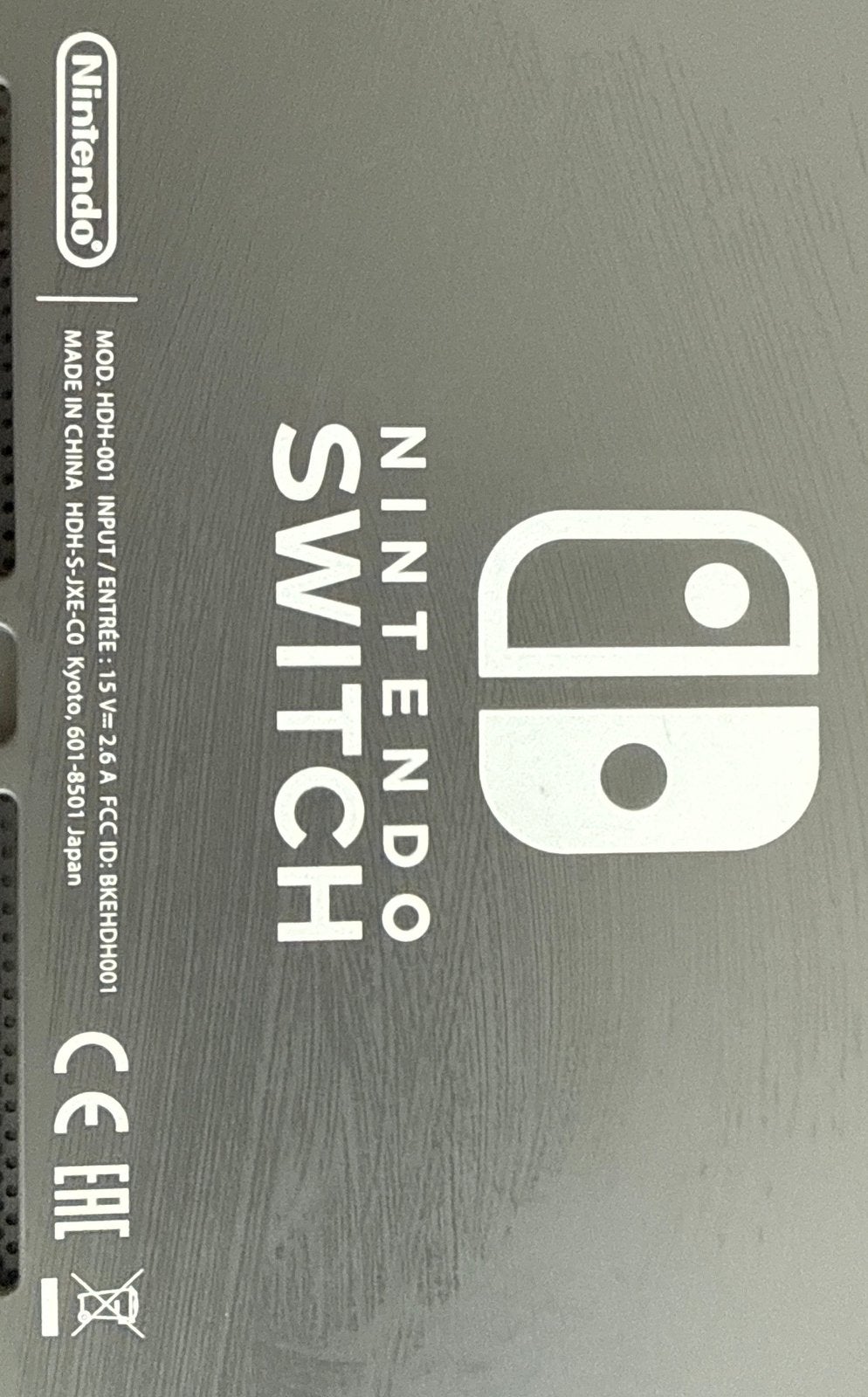 NINTENDO SWITCH, Consoles de jeu & Jeux vidéo, Enlèvement, Comme neuf