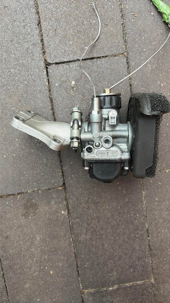 Honda camino delorto 17,5, Fietsen en Brommers, Ophalen, Zo goed als nieuw, Carburateur