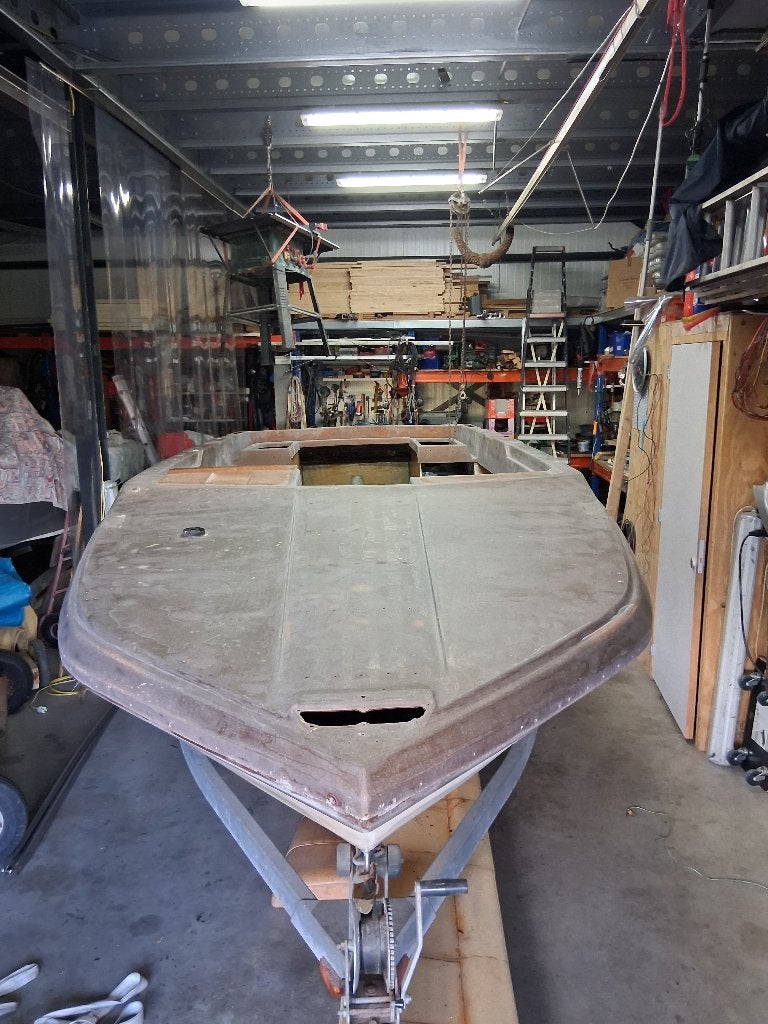 glastron hobby project, Ophalen, Overige merken, Gebruikt, 6 m