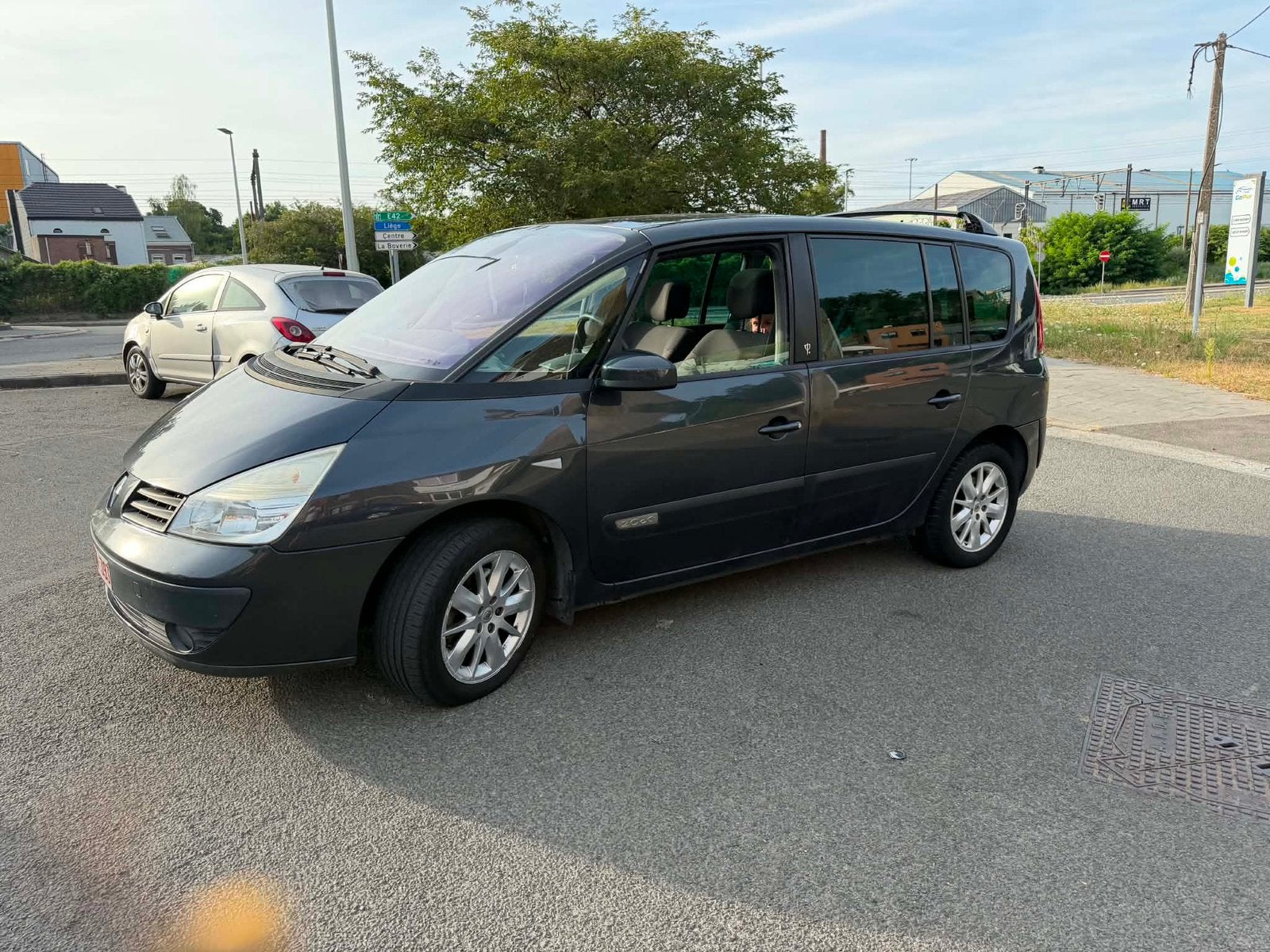 Renault espace 2.0 dci edtion club med, Achat, Boîte manuelle, 5 portes, 96 kW
