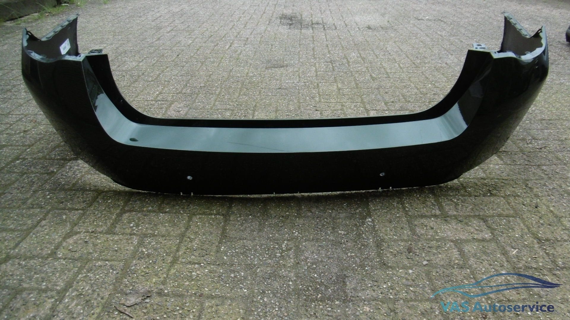 Achterbumper BMW i 4 G26 Gran Coupe, Arrière, -, Enlèvement, Utilisé