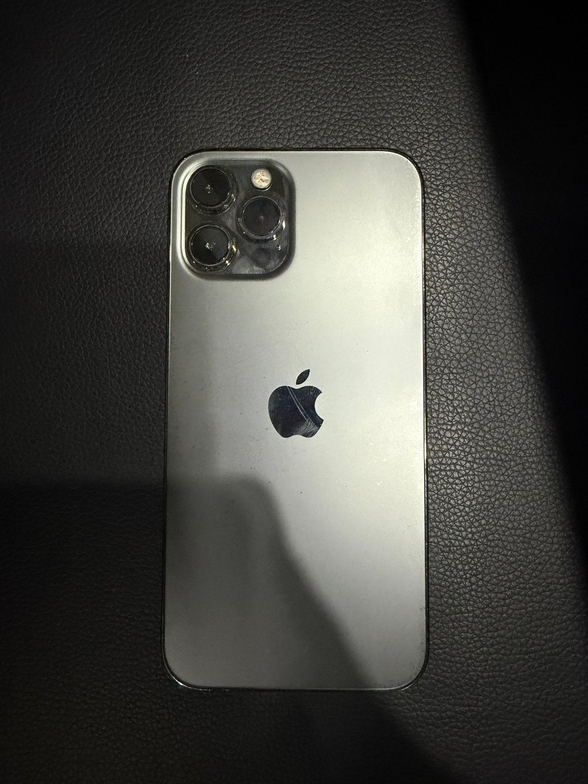 iPhone 12 Pro Max 256GB, Comme neuf, Enlèvement, IPhone 12 Pro Max, Argent