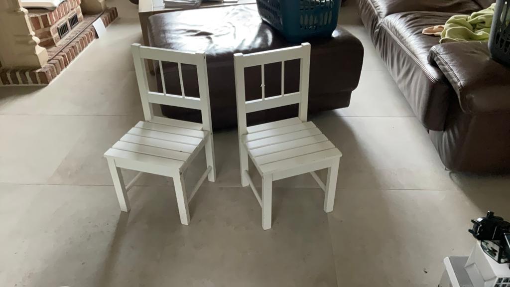 Kinderstoeltjes te koop, Enlèvement, Utilisé, Chaise(s)