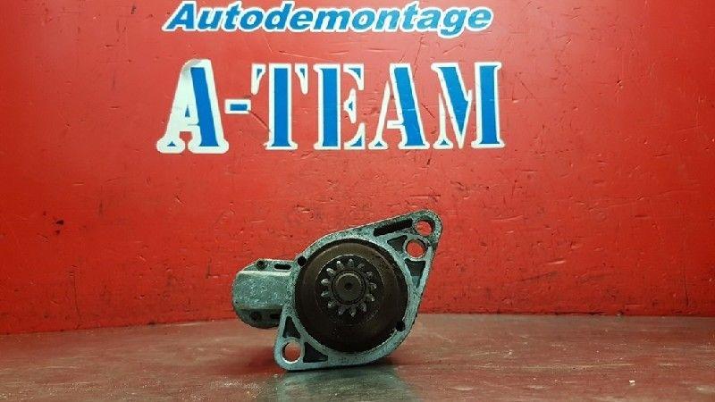STARTMOTOR Volkswagen Polo V (6R) (02Z911024H), Gebruikt, Volkswagen