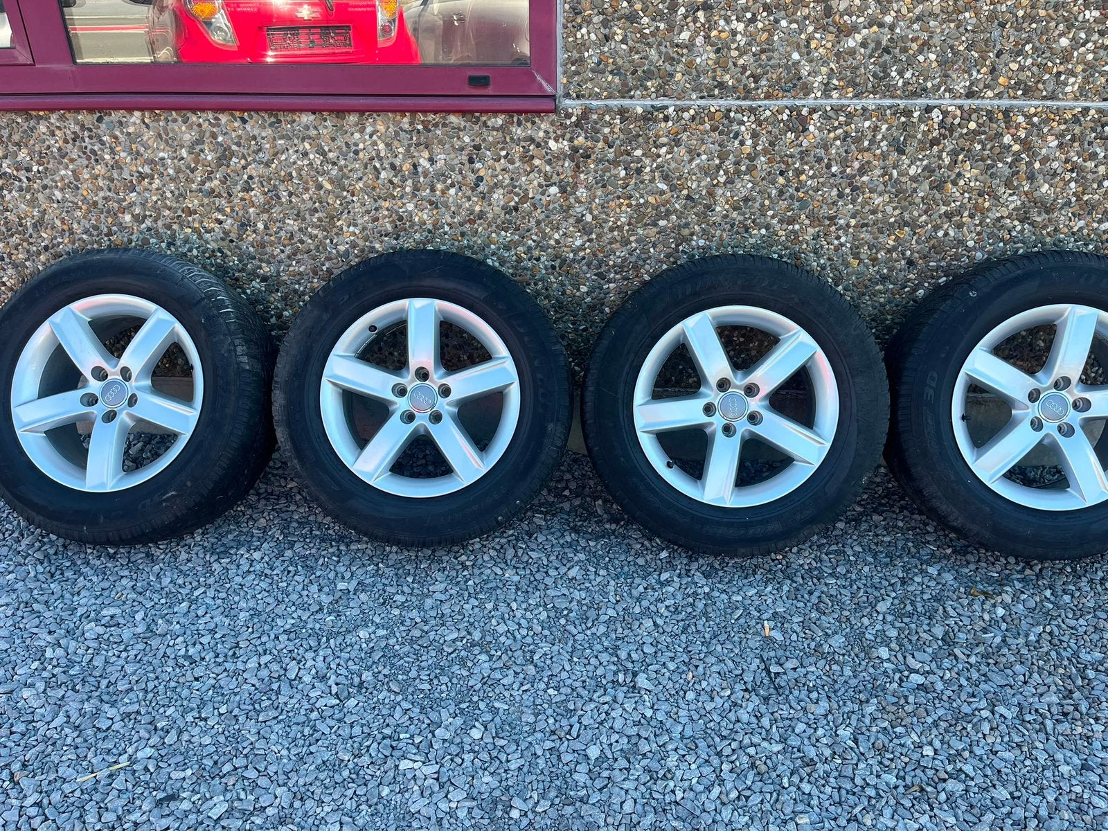 Originele Audi Q5 velgen, Ophalen, Velg(en)